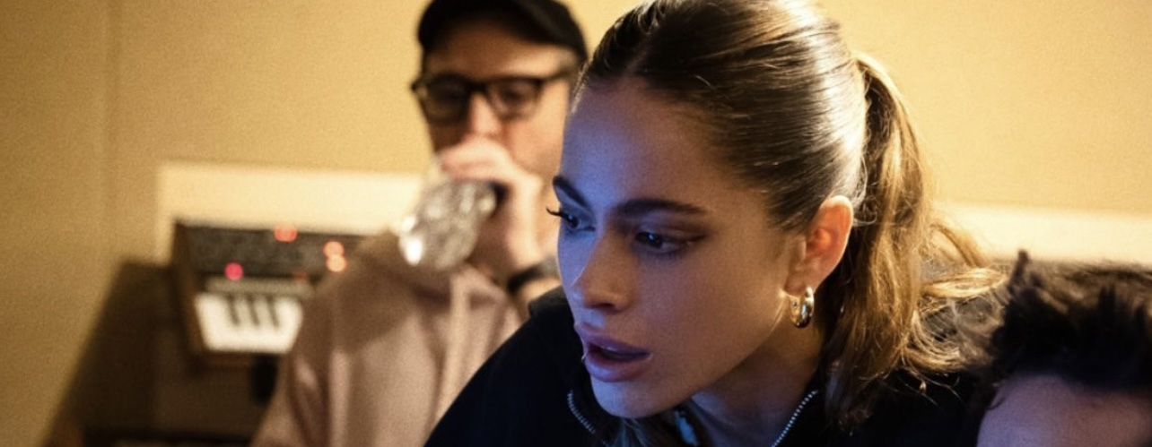 TINI ya est&aacute; en Los &Aacute;ngeles &iexcl;para trabajar en su pr&oacute;ximo disco!