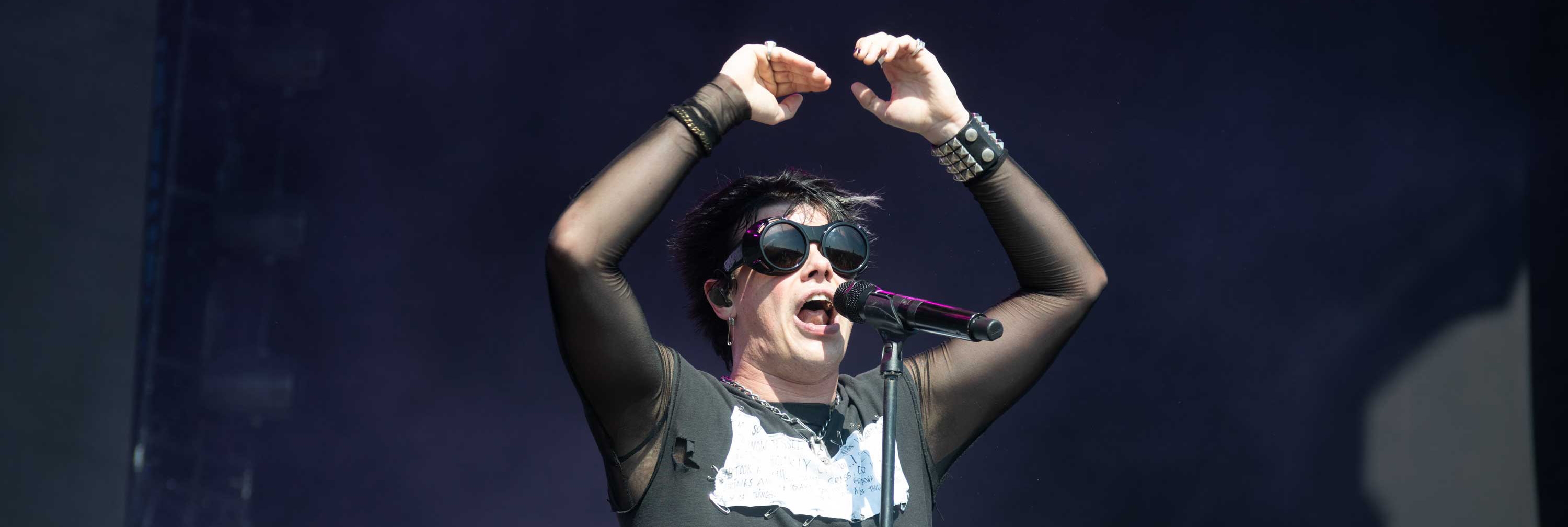 Yungblud en TMH: "Viaj&oacute; por el mundo con mis mejores amigos tocando rock, lo mejor del mundo"