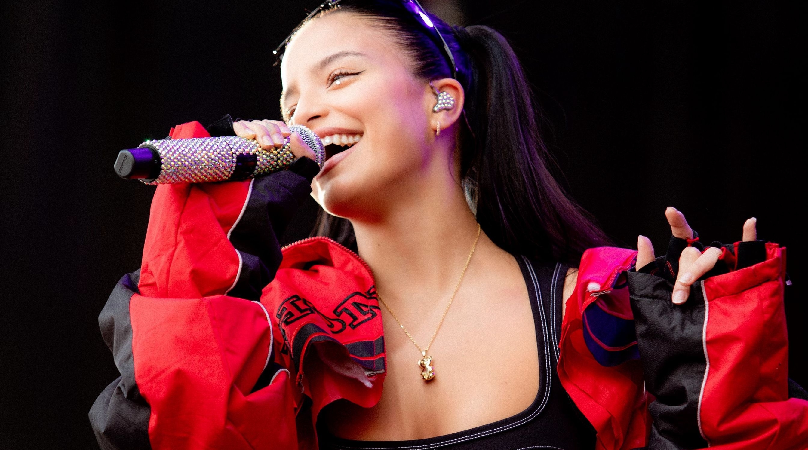 Emilia anunci&oacute; su primer show en Chile