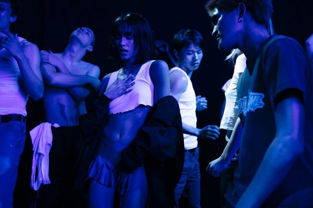 Aitana en TMH: "Tengo 23. Quiero hablar de salir de fiesta, disfrutar la vida, dejarte llevar"