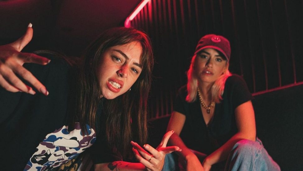 &iquest;ES OFICIAL? &iquest;Lali y Nicki Nicole confirmaron su colaboraci&oacute;n?