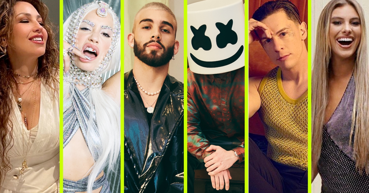 Estos son los estrenos de la semana que no te podes perder