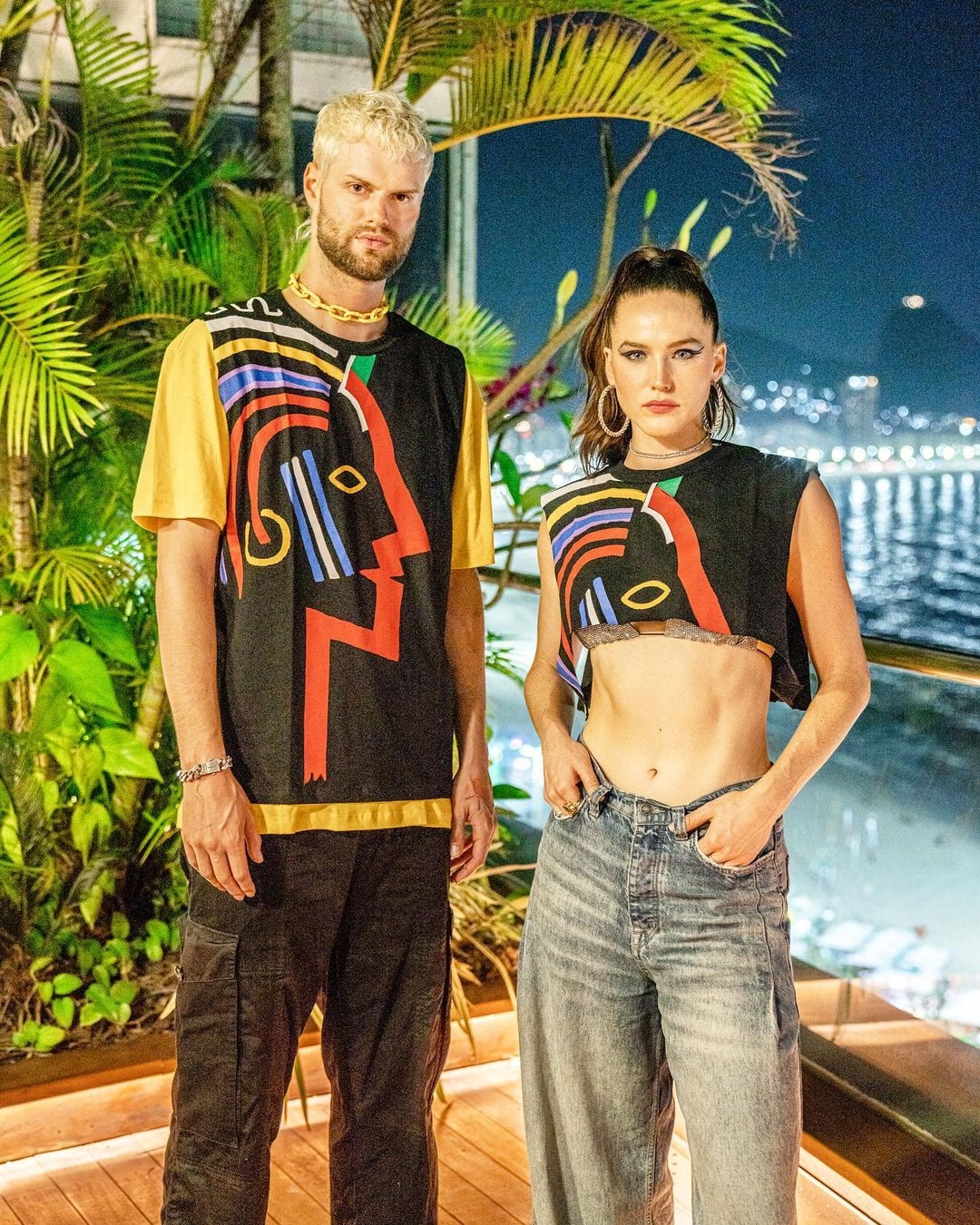 Entrevista a Sofi Tukker: &ldquo;Se vienen muchas cosas, estamos armando un show nuevo&rdquo;