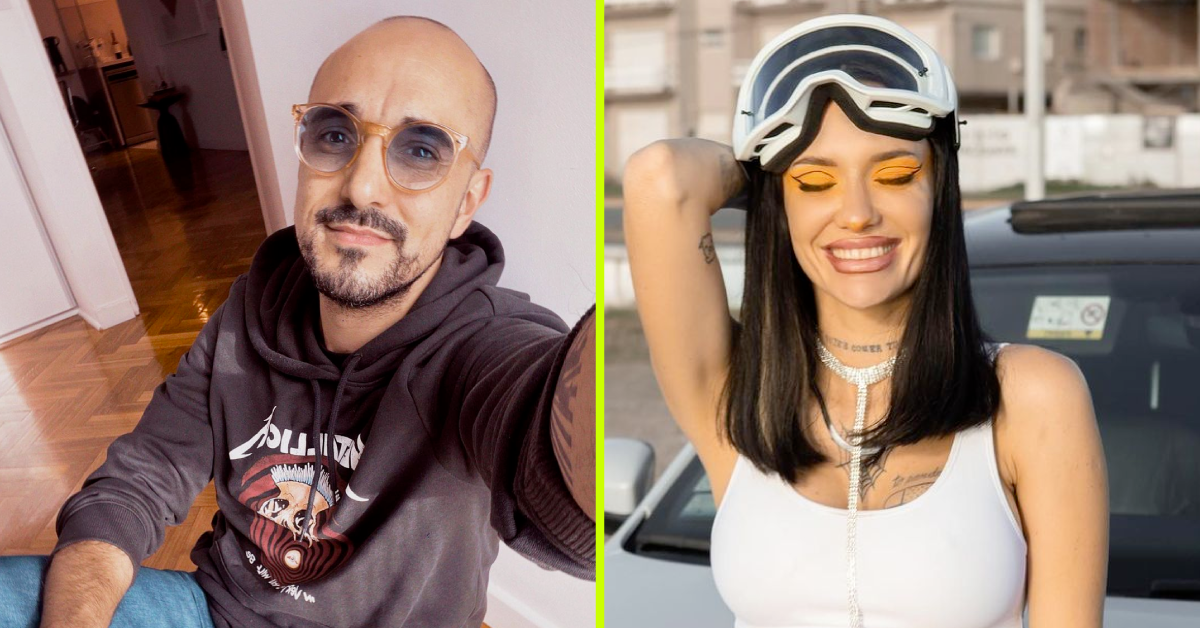 Abel Pintos y La Joaqui ser&aacute;n jurados en Got Talent Argentina