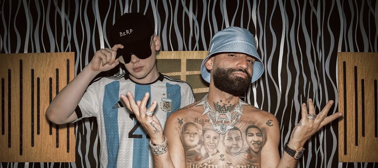 Bizarrap anunci&oacute; la BZRP Music Sessions #54 &iexcl;junto a Arc&aacute;ngel!