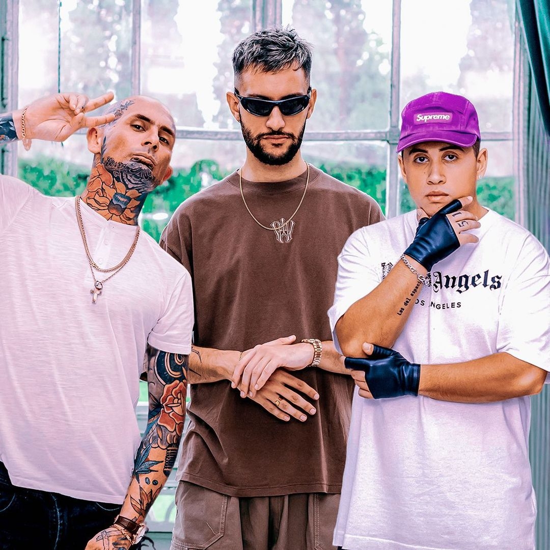 &iquest;Qu&eacute;? Se viene el segundo crossover de Big One &iexcl;FMK X Ke Personajes!