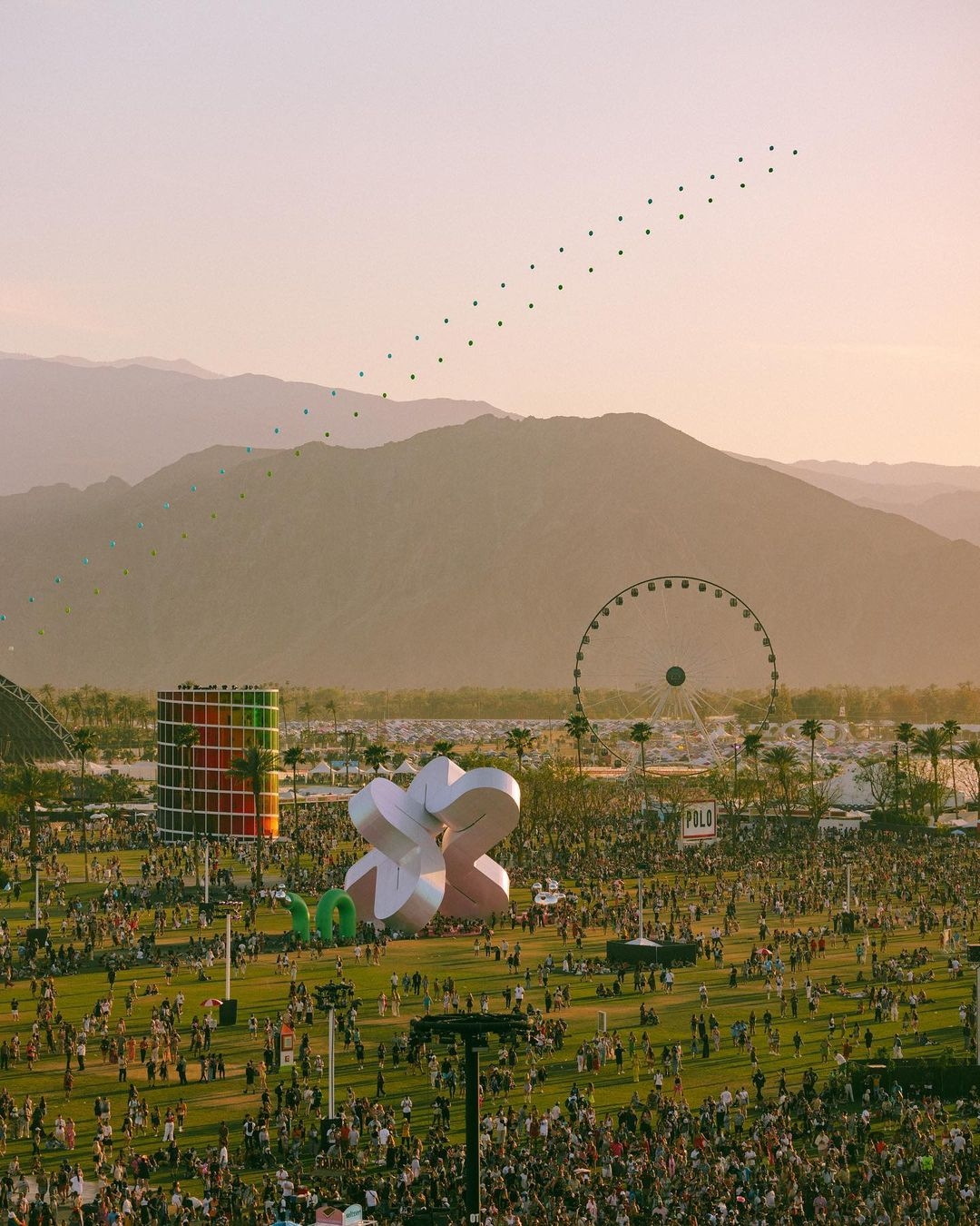 As&iacute; pas&oacute; el primer fin de semana de Coachella 2023