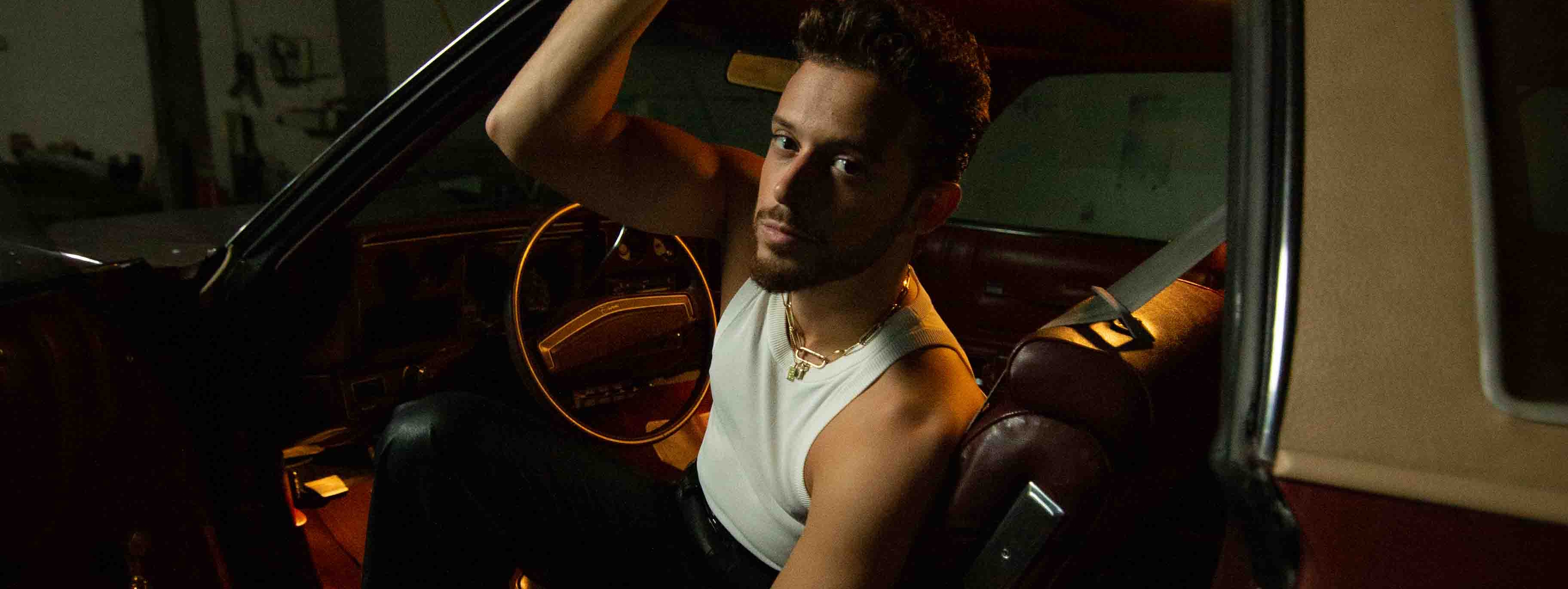 RUGGERO presenta su nuevo single "Morocha"