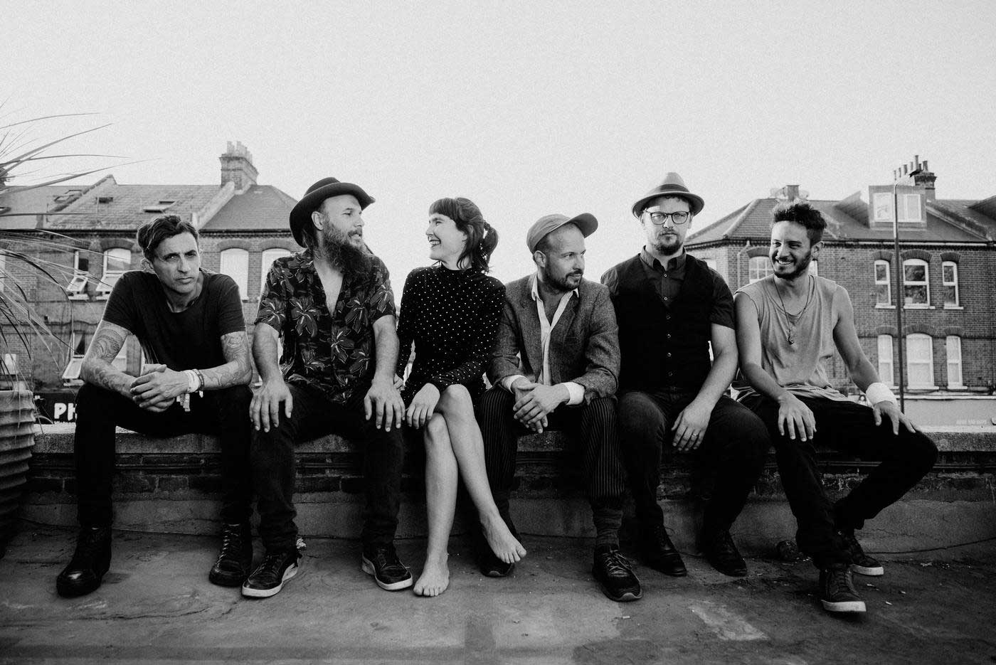 La Fanfarria del Capit&aacute;n comienza su 13&ordm; gira europea