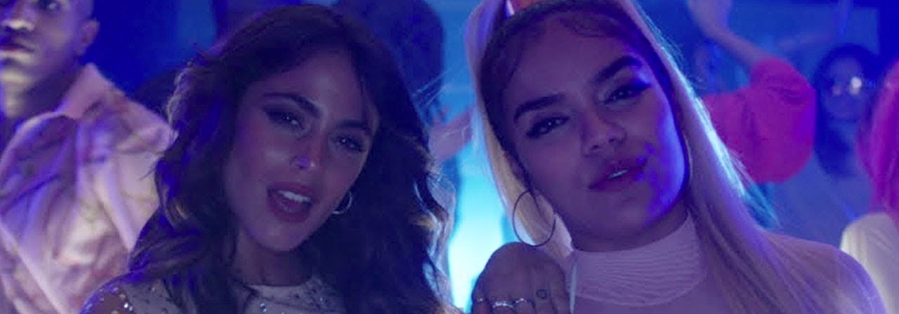 El recuerdo que comparti&oacute; Karol G y emocion&oacute; a TINI