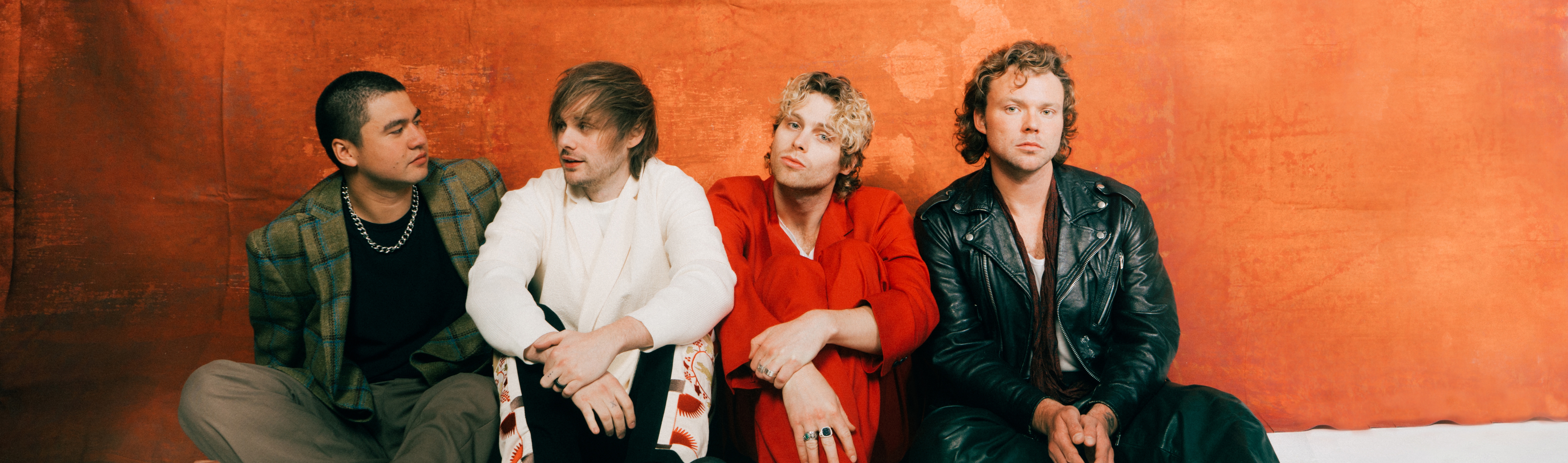 &iexcl;Es oficial! 5 SECONDS OF SUMMER vuelve a la Argentina