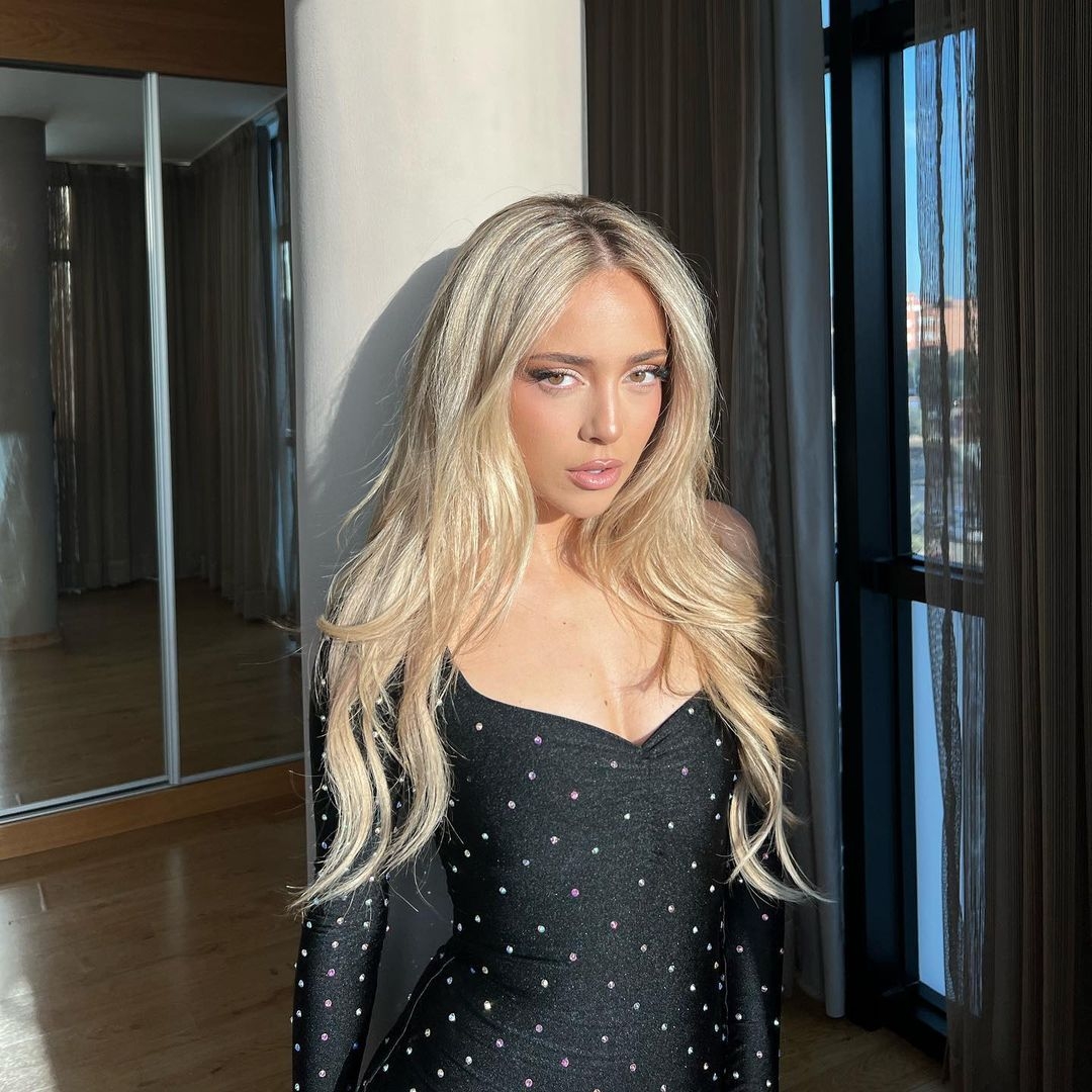 Ana Mena en TMH: "Desde los 7 a&ntilde;os visualizaba todo lo que esta pasando, so&ntilde;aba con esto"