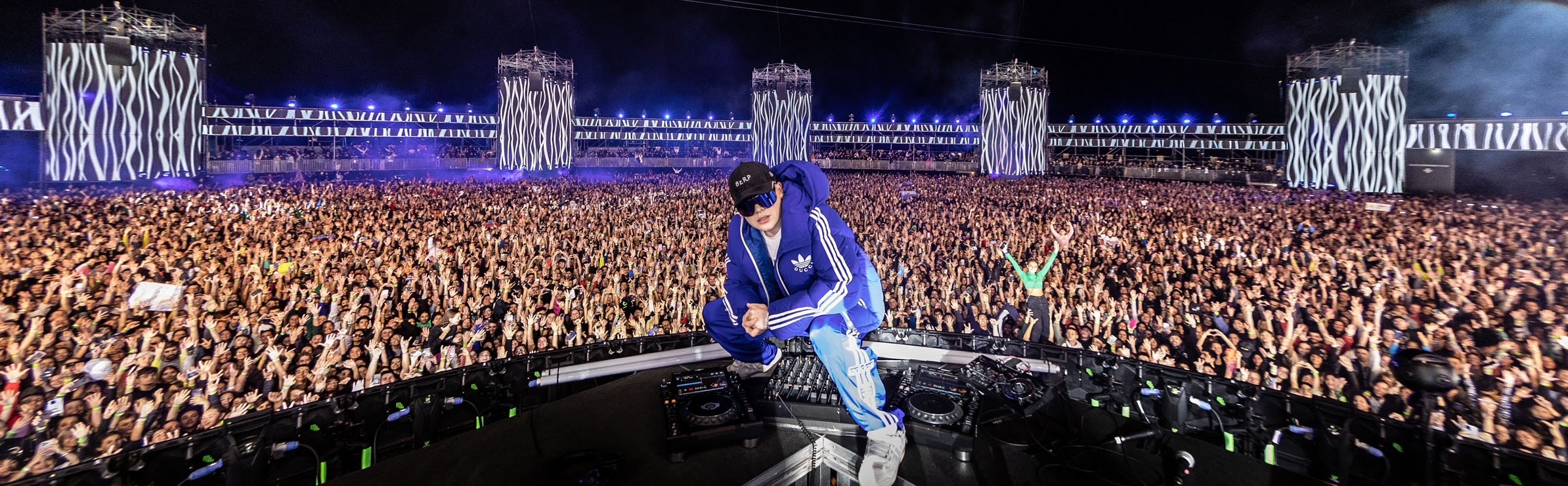 BIZARRAP ELEVA LOS SENTIDOS EN LA PRIMERA DE SUS TRES NOCHES EN EL HIP&Oacute;DROMO TOTALMENTE AGOTADAS