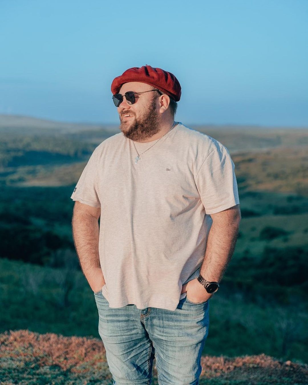 Mat&iacute;as Valdez en TMH: &ldquo;La inspiraci&oacute;n est&aacute; en todo, solo hay que saber buscarla"