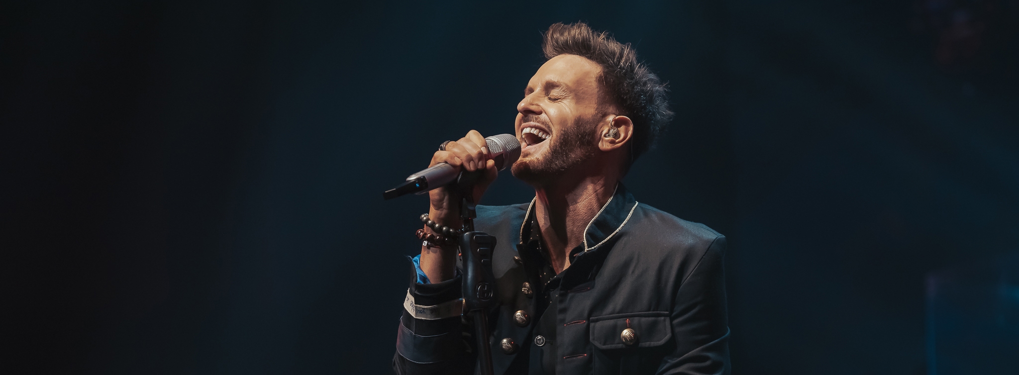 AXEL DESLUMBR&Oacute; A SU P&Uacute;BLICO CON DOS SOLD OUT EN EL TEATRO &Oacute;PERA