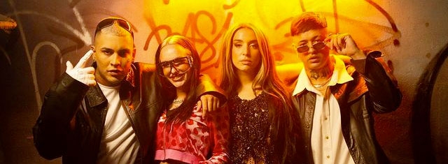 &iexcl;Se viene M.A REMIX de BM junto a Callejero Fino, La Joaqui, Alan Gomez, Lola &Iacute;ndigo y&nbsp;Phontana!