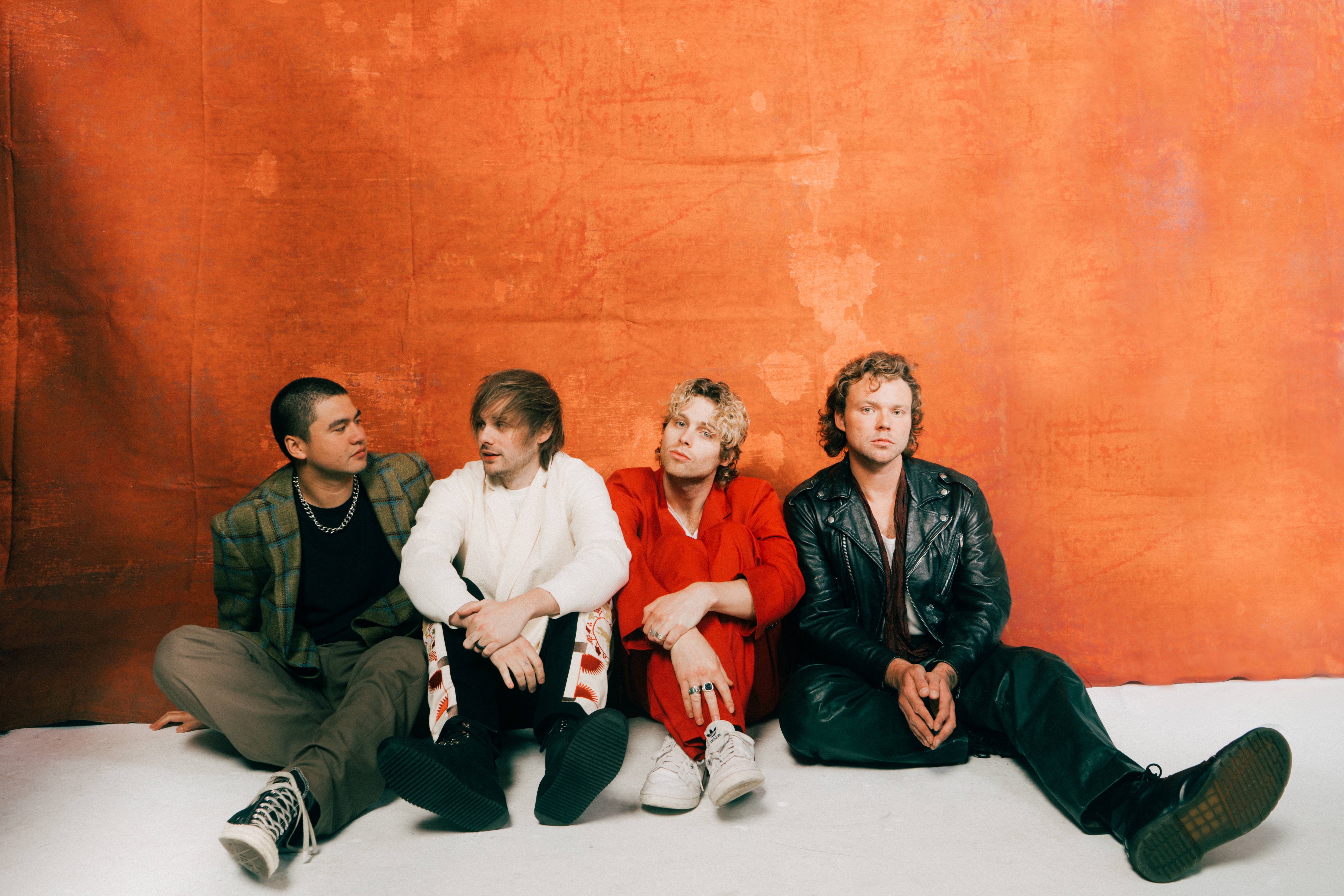 5SOS presenta su nuevo disco "The Feeling Of Falling Upwards – Live from The Royal Albert Hall"