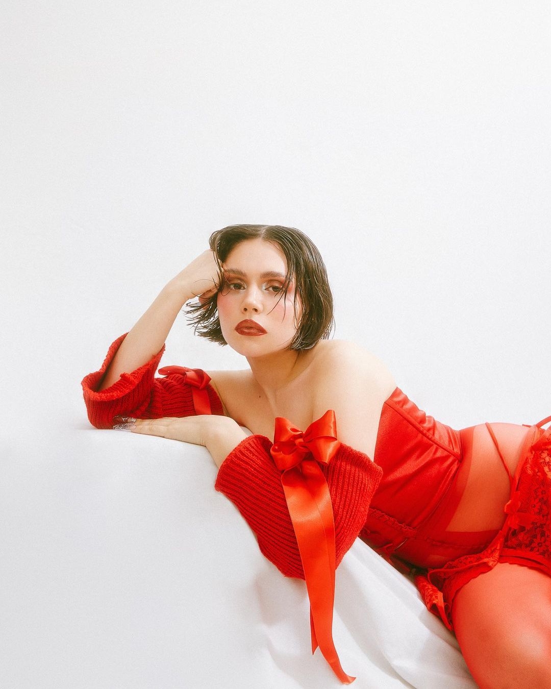 Simona present&oacute; "Meloni"