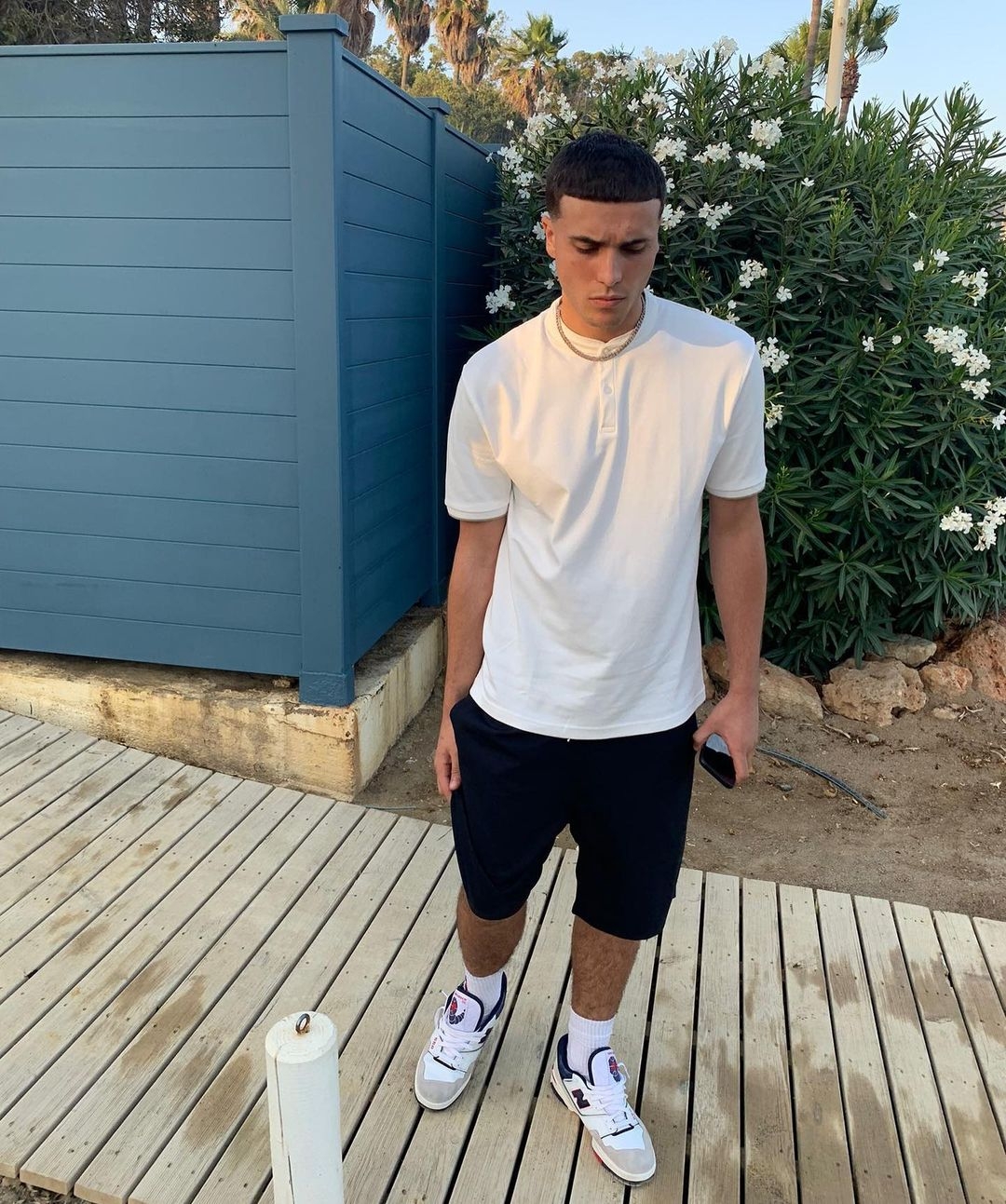 Entrevista a De La Iglesia: "Mike Towers ha sido mi mentor"