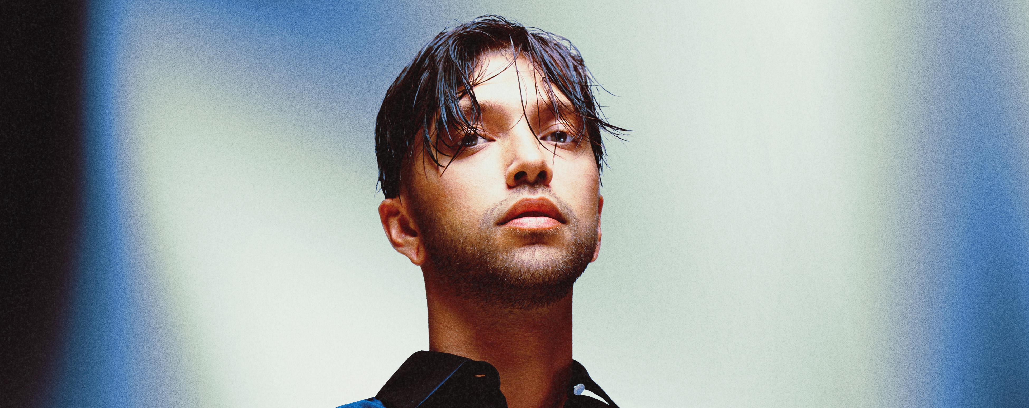 Bhavi en TMH: &ldquo;En mis videos aparecen otros artistas porque son mis amigos&rdquo;