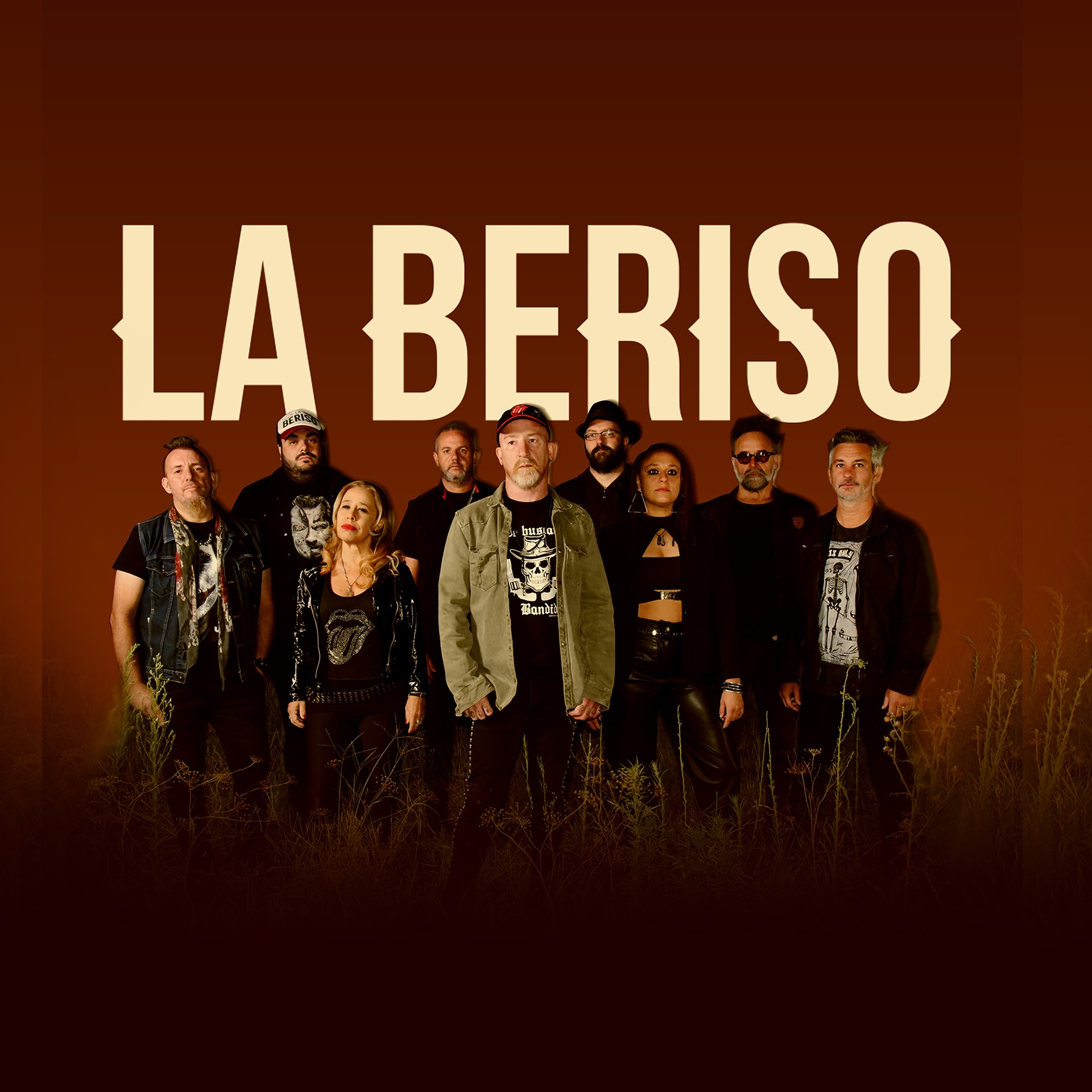 &iexcl;LA BERISO VUELVE AL MOVISTAR ARENA!