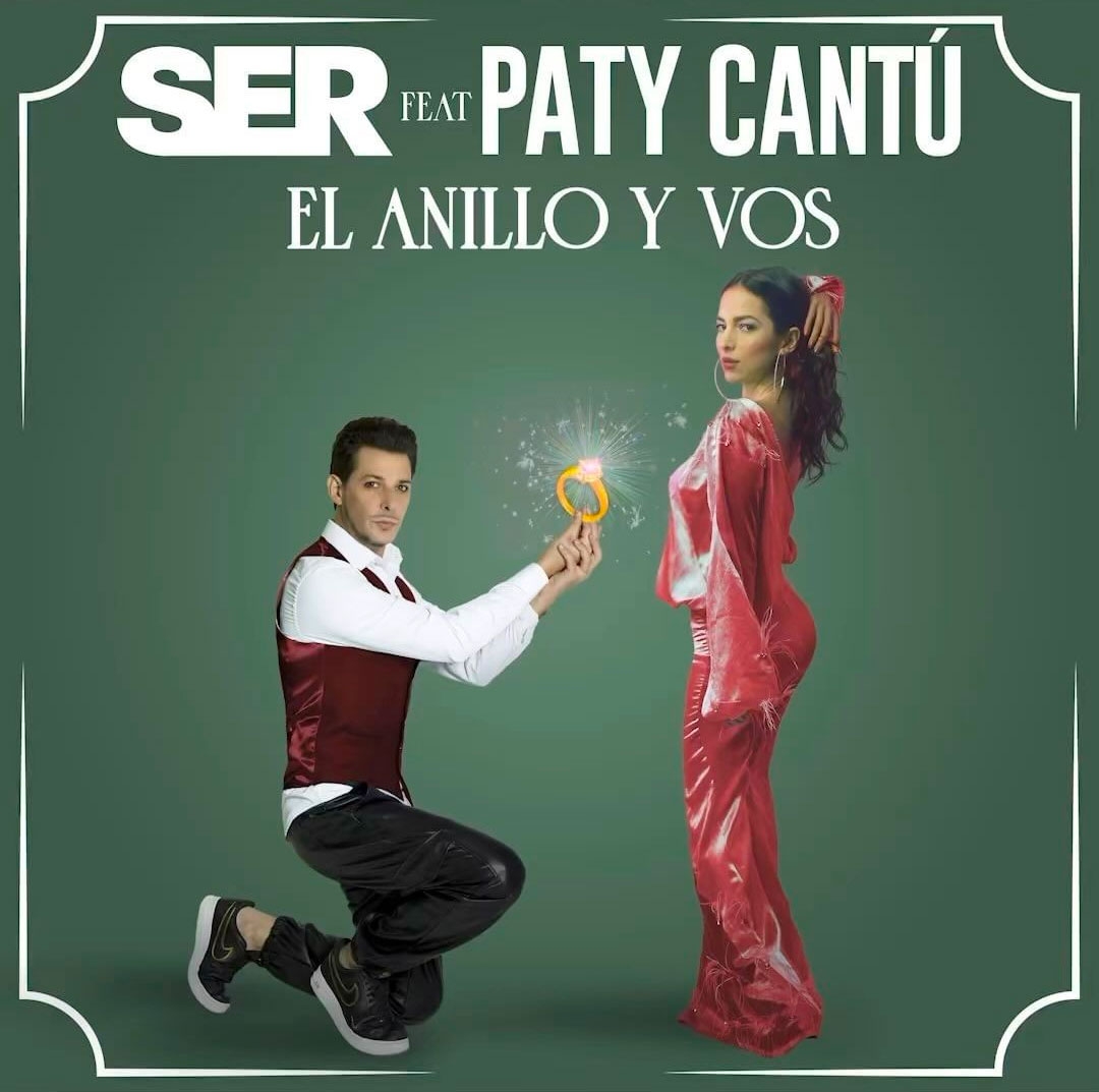 Entrevista a SER: "La canci&oacute;n con Paty Cant&uacute; la grabamos en el estudio de Gustavo Cerati"