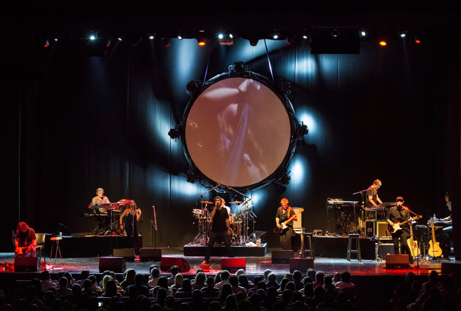 THE END llega al LUNA PARK el 29 de JUNIO