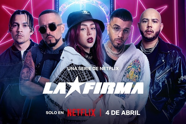 LA FIRMA ESTRENA HOY EN NETFLIX