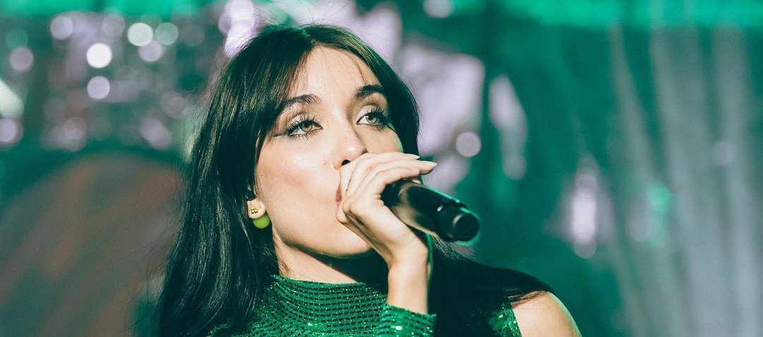 Mar&iacute;a Becerra anuncio m&aacute;s fechas de &ldquo;La nena de Argentina Tour&rdquo;