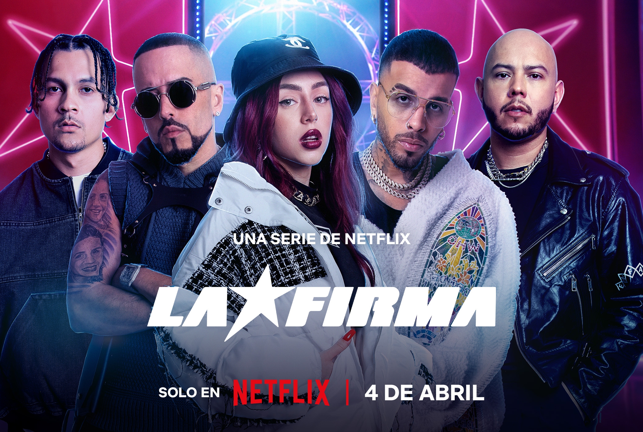 "La Firma" estren&oacute; los tres episodios finales &iexcl;con la gran revelaci&oacute;n del ganador!