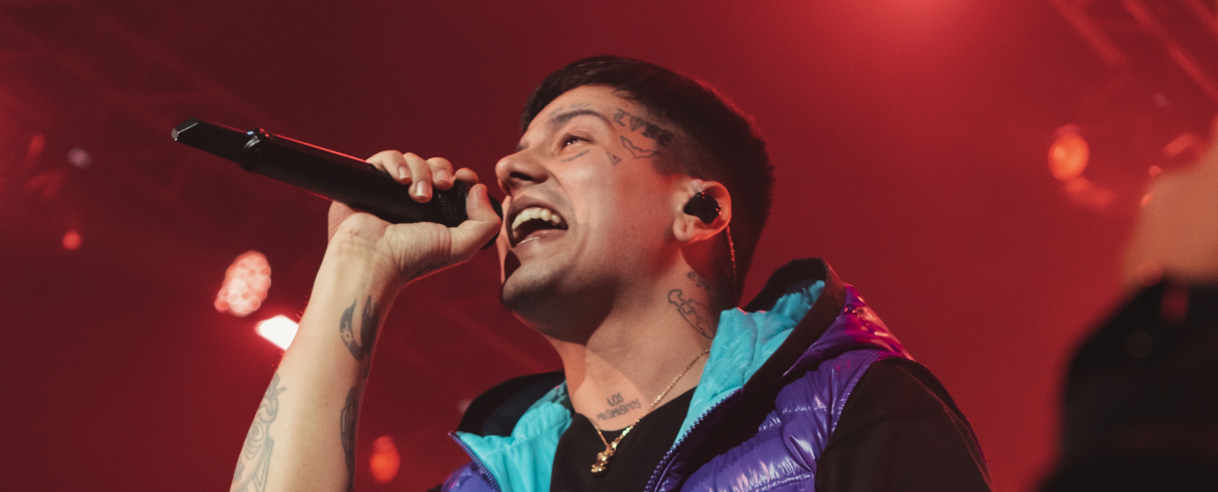 DUKI rompi&oacute; en la Plaza de la M&uacute;sica en C&oacute;rdoba &iexcl;y tenemos fotos exclusivas!