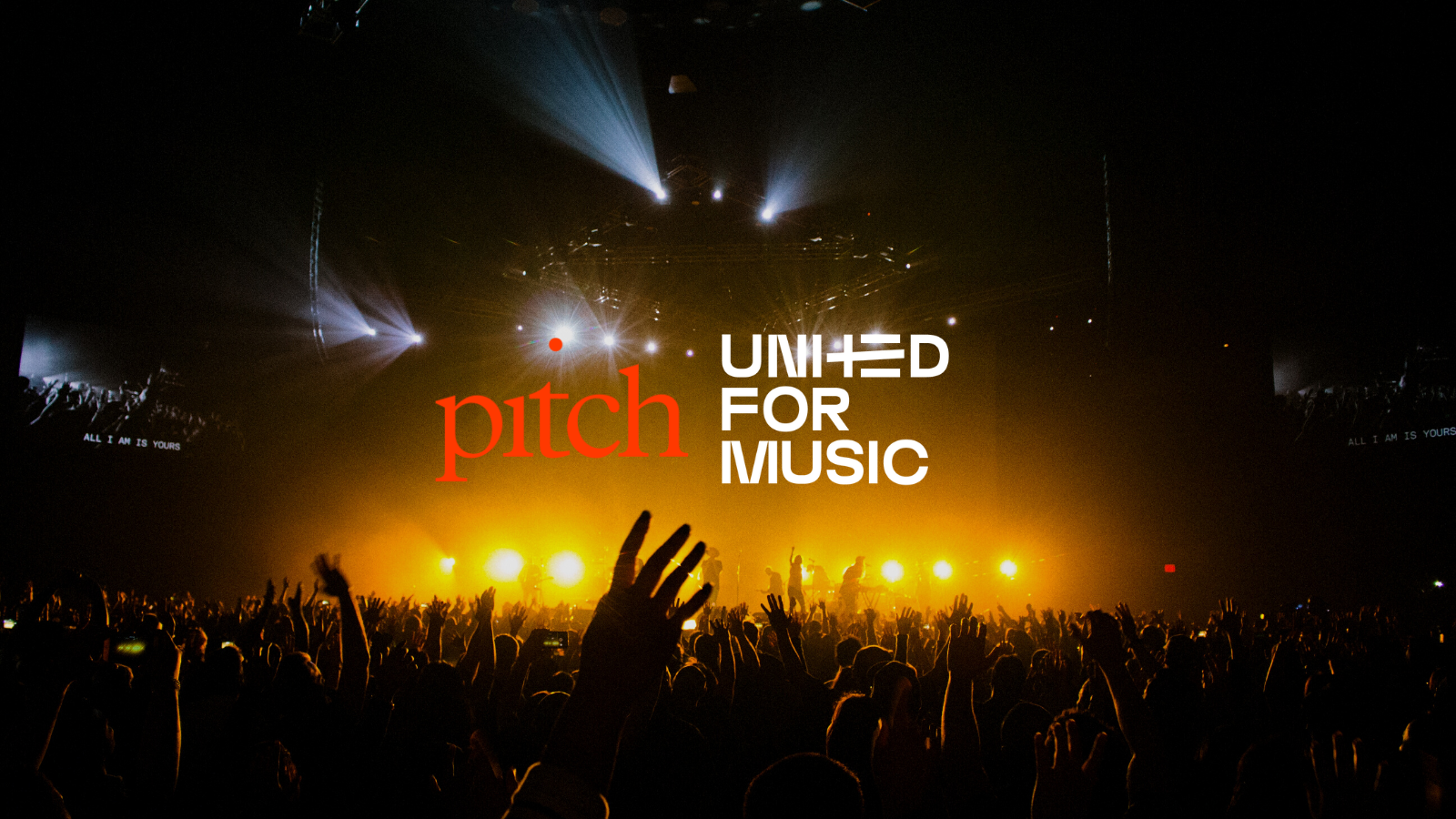 PITCH MUSIC MARKETING Y UNITED FOR MUSIC ANUNCIAN UNA NUEVA ALIANZA