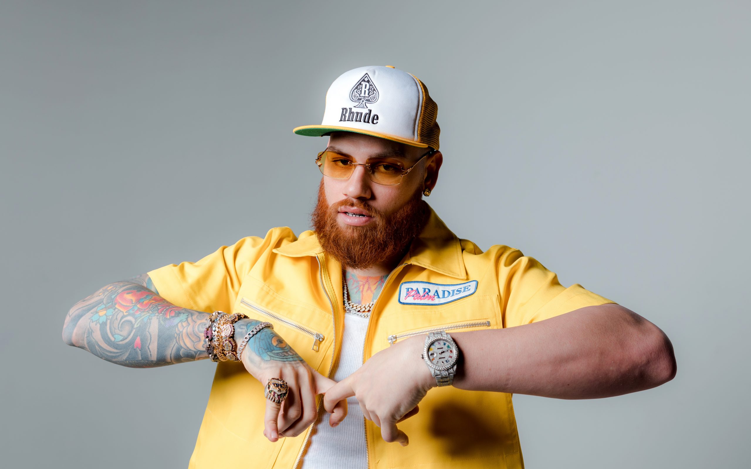 MIKY WOODZ ESTRENA SU TAN ESPERADO &Aacute;LBUM &ldquo;OG CITY&rdquo;