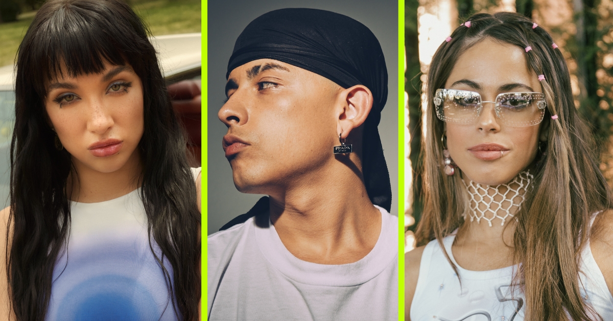 &iexcl;Estos son los artistas nominados a los Premios Gardel 2023!