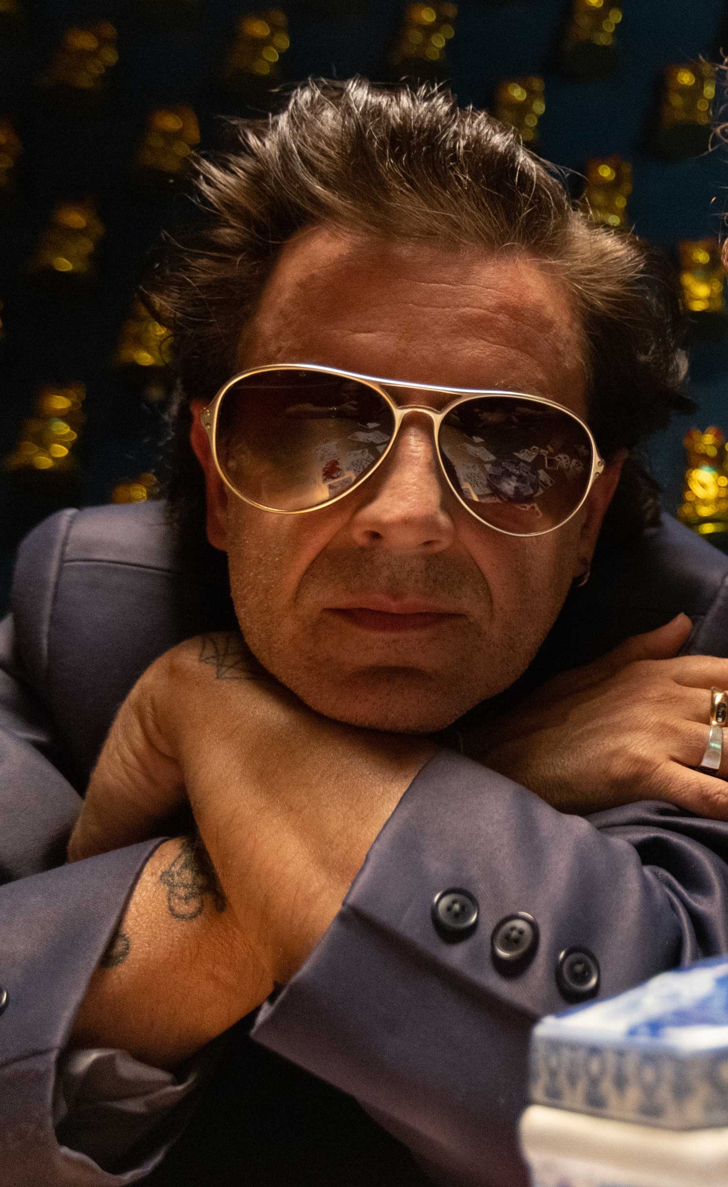 Entrevista a Coti: "De los videos disfruto cero, no disfruto nada. Detesto hacer videoclips"