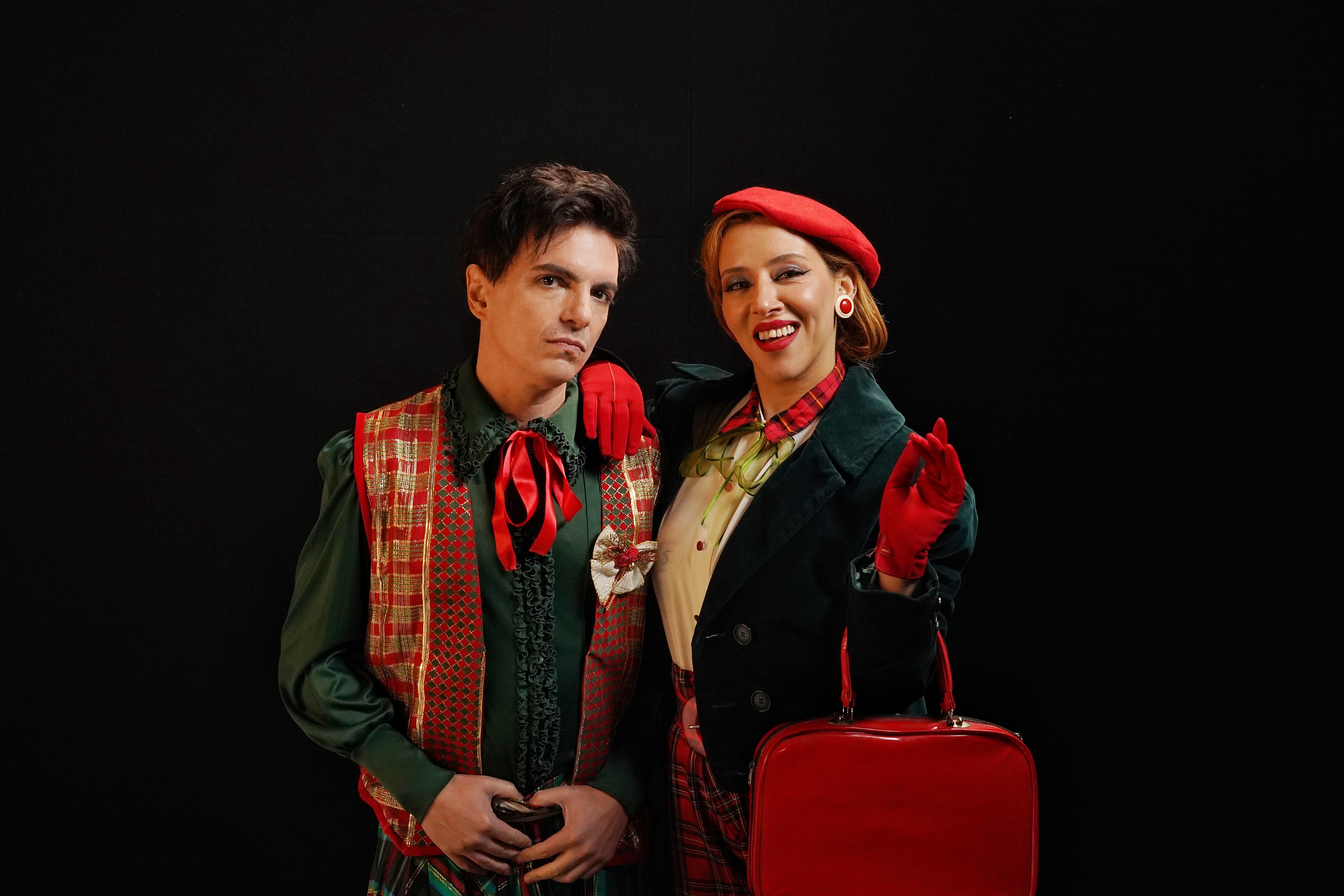 Miranda! inaugur&oacute; el "Hotel Miranda", su nuevo &aacute;lbum