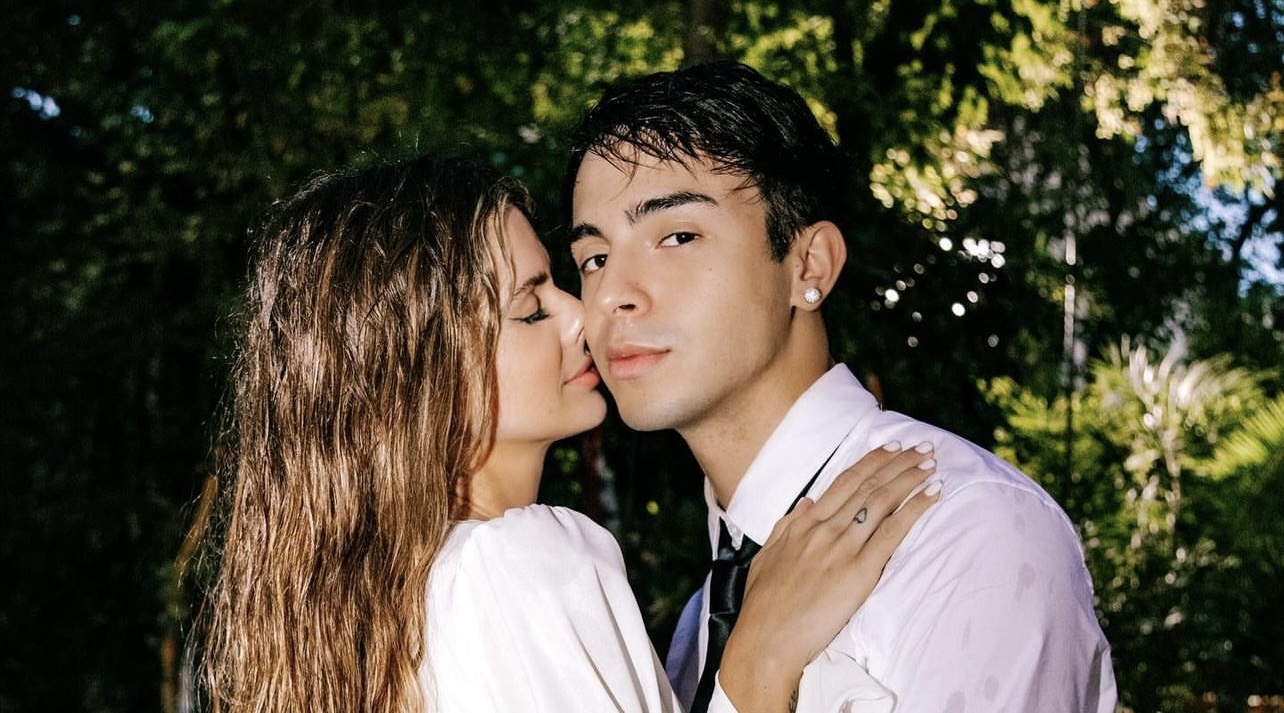 Rusherking y la China Su&aacute;rez confirmaron su separaci&oacute;n