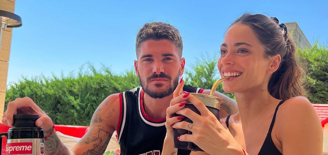 Rodrigo De Paul hizo un gol &iexcl;y se lo dedic&oacute; a TINI!