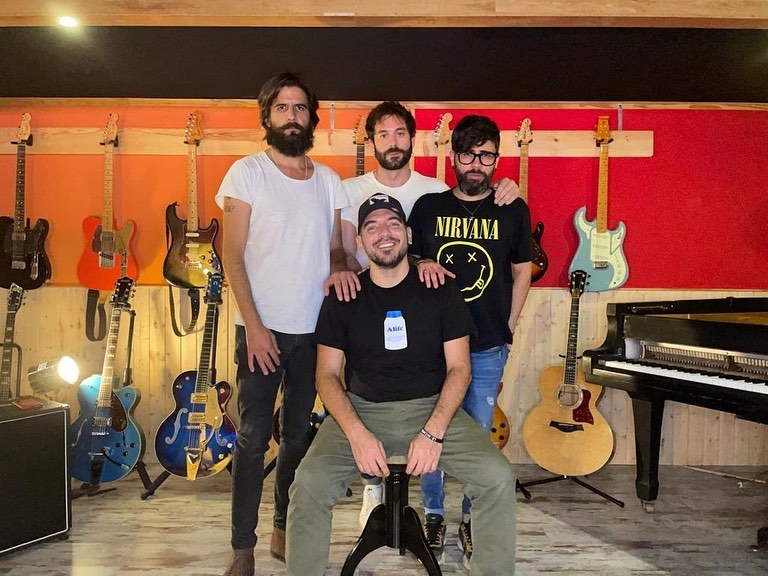 Viva Suecia en TMH: &ldquo;Sin buscarlo nos encontramos en la mejor etapa de nuestra vida&rdquo;