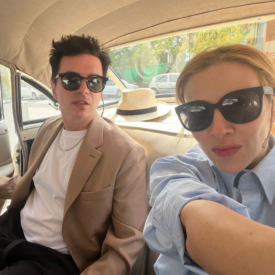 &iquest;Qu&eacute;? Miranda anunci&oacute; su pr&oacute;xima colaboraci&oacute;n &iexcl;con Mar&iacute;a Becerra y FMK!