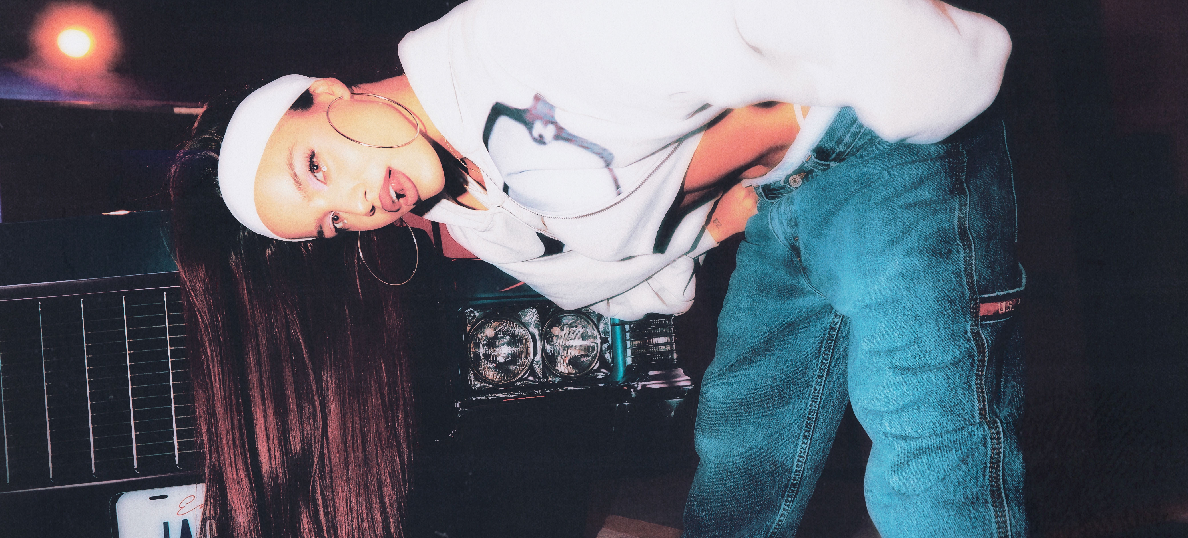 Emilia present&oacute; el detr&aacute;s de escena de Jagger.mp3