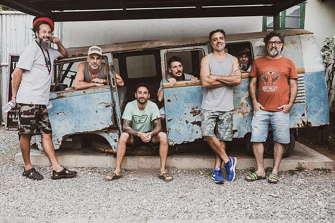 NONPALIDECE presenta su nuevo tour por Argentina "DEJANDO HUELLA"