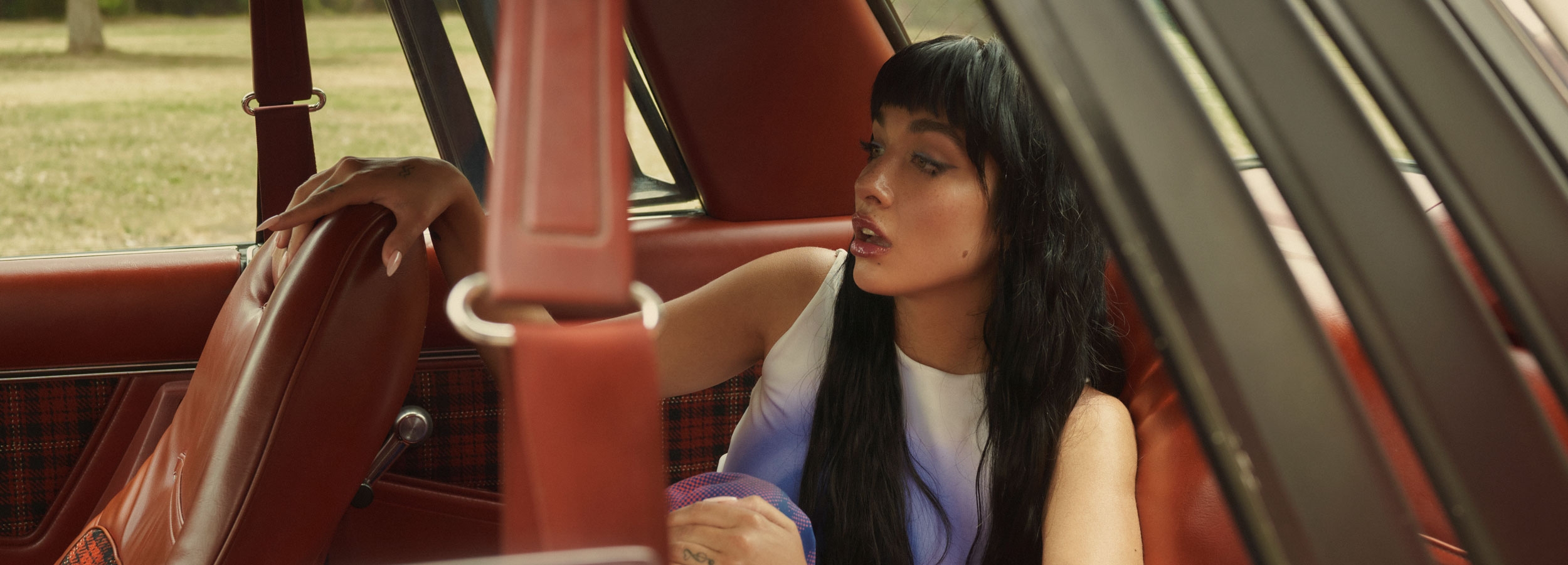 Maria Becerra adelant&oacute; un fragmento de "Te Cura", su canci&oacute;n para "R&aacute;pidos y Furiosos X"