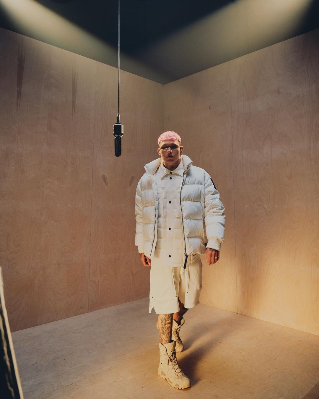 EN EL ESTUDIO CON BE&Eacute;LE: "El colegio para m&iacute; no ten&iacute;a sentido"