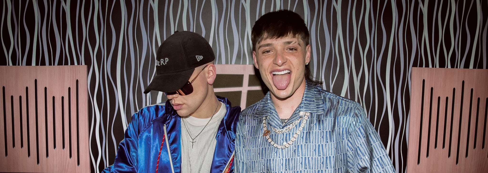 Bizarrap presenta BZRP Music Session #55 &iexcl;junto a Peso Pluma!