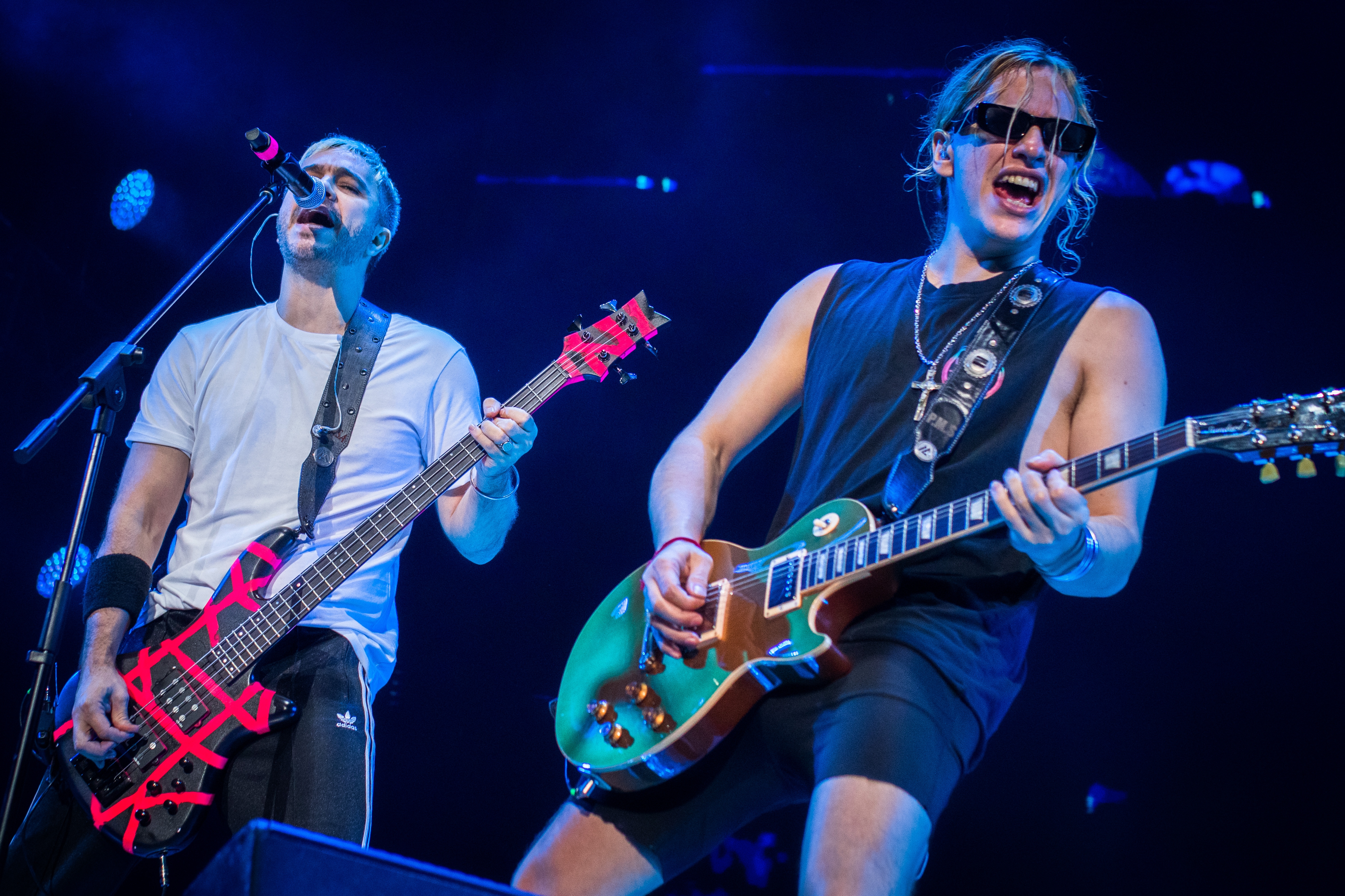 As&iacute; pas&oacute; la primera noche de Airbag &iexcl;en el Movistar Arena!