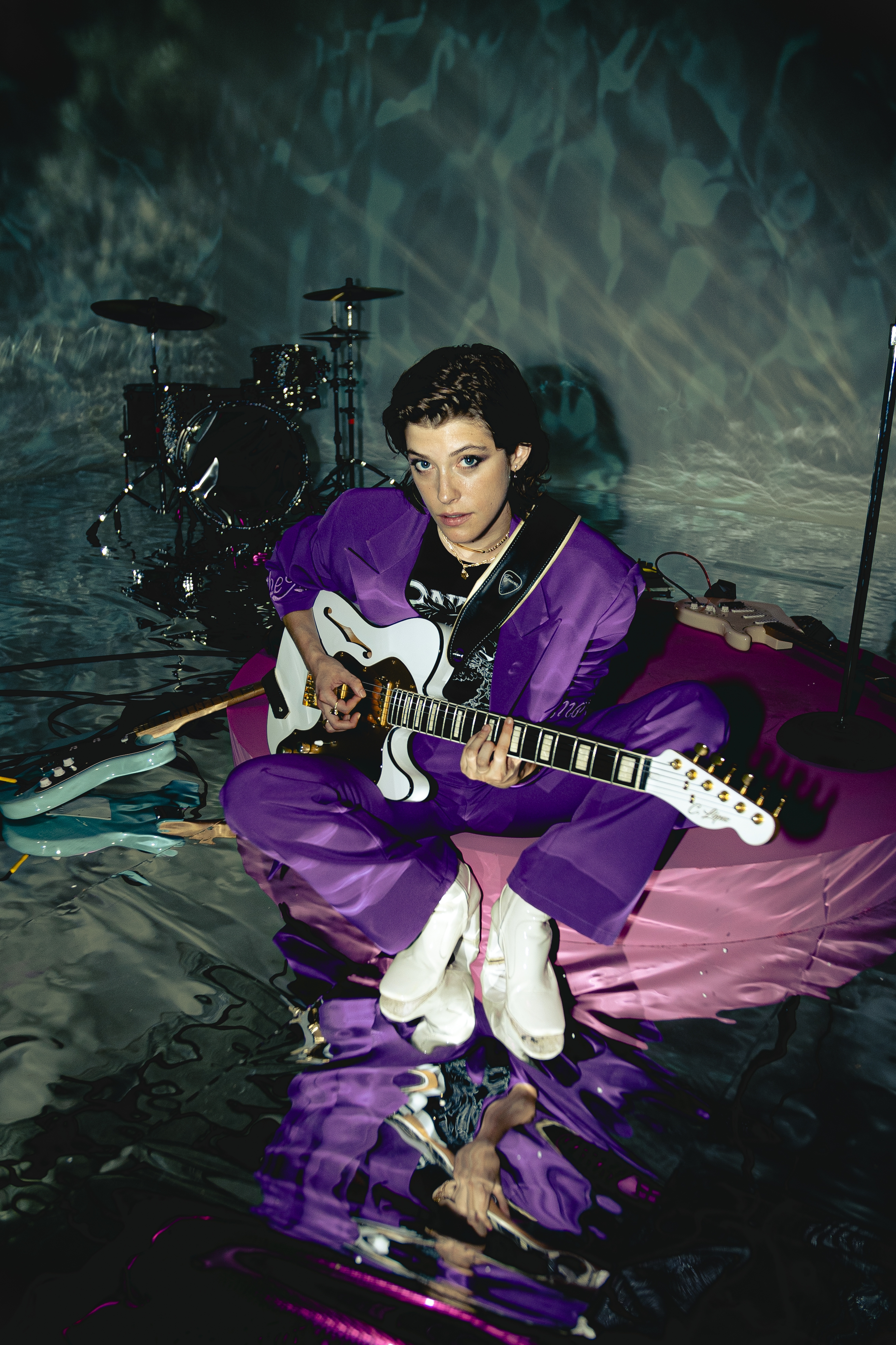 &iexcl;YA SALI&Oacute;! Malena Villa presenta "Fuiste!