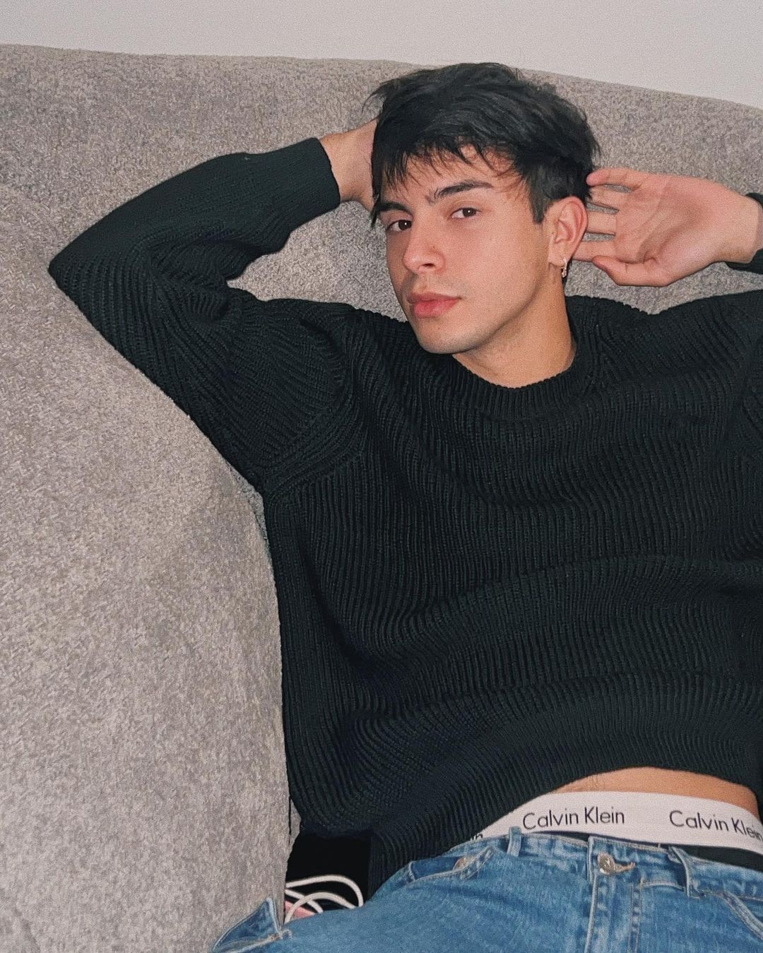 Rusherking se sum&oacute; a la locura por el show de Tan Bi&oacute;nica