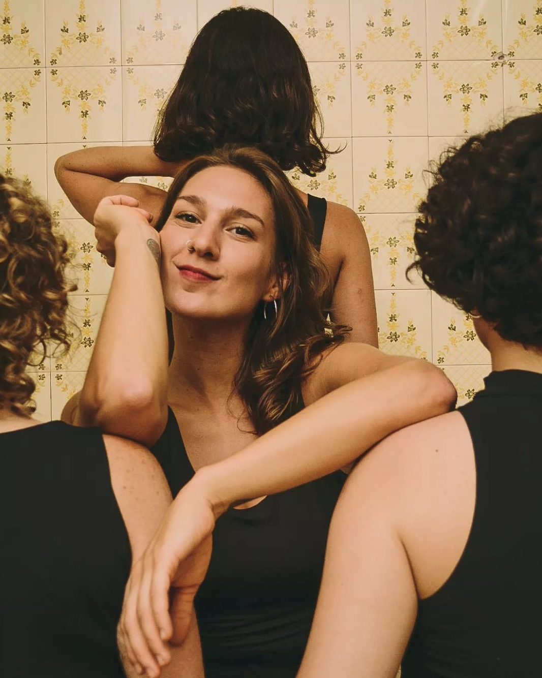 Martina Pérez en TMH: “Se viene un año muy lindo porque estoy grabando mi disco”