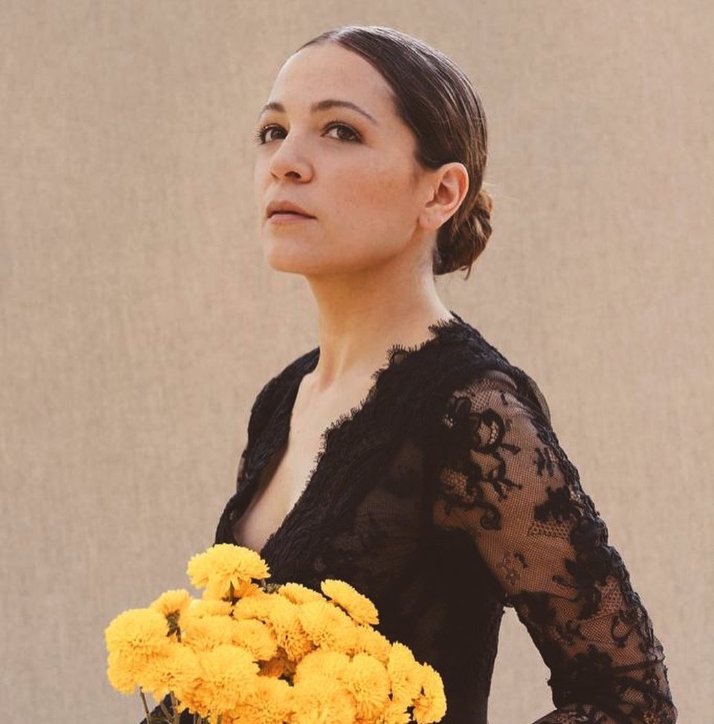 Natalia Lafourcade en TMH: "’De Todas Las Flores’ viene de una historia de amor t&oacute;xico"
